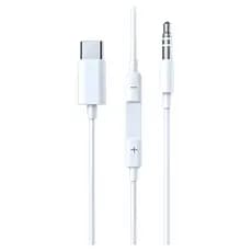 Cabo Auxiliar Tipo-C P2 3.5mm AUX Audio de 1 Metro Kapbom KA-1415-TY