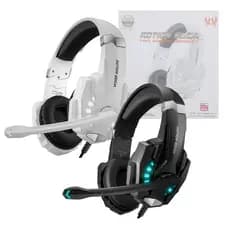 Headset Gamer Profissional Kotion Each Com Microfone Noise Cancelling T&Z G9000 PRO