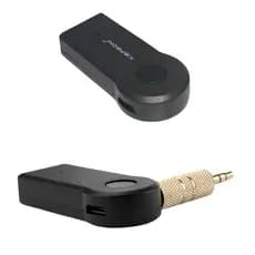 Adaptador Receptor Bluetooth MP3 Som de Carro P2 Auxiliar Kapbom KAP-T38