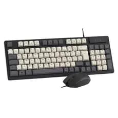 Kit Gamer Teclado Semi-Mecânico e Mouse 1200 DPI Altomex AL-9510