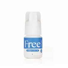 Cola de Cílios para Extensão Free Clear Cola Para Cílios Adesivo Cola Extensão de Cílios Beautify