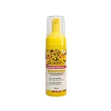 Espuma de Limpeza Facial Espuma Mágica Facial Mousse Espuma Facial Cílios e Sobrancelhas Beautify