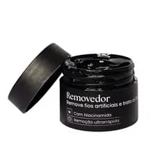 Removedor de Cilios Beautify em Gel 2 em 1 Removedor de Extensão de Cílios Cola 5g