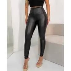 calça legging feminina importado （K2658）