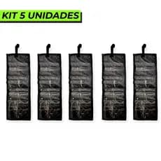 KIT 5 DIVISORES Separador Kit Militar Curso Operacional APRONTO Op ESA/AMAN/SD/CABO/SGT/OFICIAL/CFC/CFS