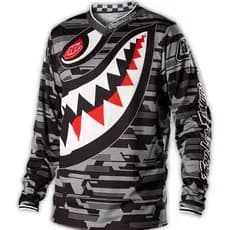 MX Camisa de corrida para motocicleta, camisa de ciclismo para bicicleta, MTB, camisa Off-Road para Mountain bike, corri
