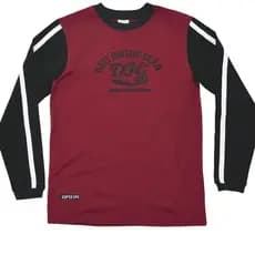 MTB fora de estrada bicicleta camisa Mountain bike velocidade para baixo camisa de secagem rápida camisa de bicicleta ca