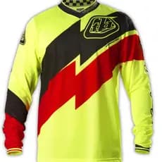 MX Motocicleta Camisa de Corrida Jersey MTB Mountain Bike Ciclismo Jersey Off-Road Bike Jersey Speed Drop Jersey Camisa