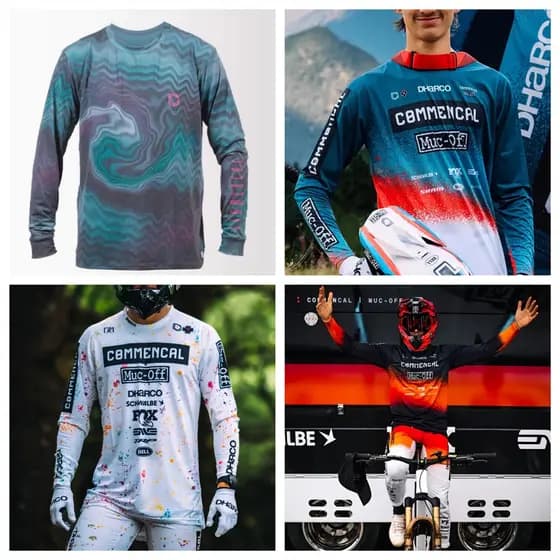 TLD Mountain bike fora de estrada camisa de bicicleta velocidade para baixo camisa de secagem rápida camisa de ciclismo