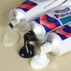 Kafuter Adesivo Industrial De Silicone 45g K-704-705 704B RTV Cola De Borracha Preto E Branco