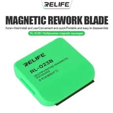 RELIFE RL-023B OCA Removedor De Cola A Seco Separação Da Estrutura Lâmina Para Telefone Celular Ferramenta Polarizadora De Corte De Tela Dividida