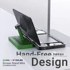 2UUL BH07 UTOOLBE Tela LCD Mini Ferramenta De Reparo De Desmontagem Com Suporte Estável Para Remoção De Telefônica