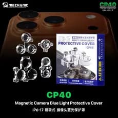 MECHANIC CP40 Capa De Lente De Câmera Protetor Magnético Para iPhone 6-17 Proteção Traseira Durante A Solda Reparação Es