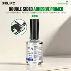 RELIFE G-22 18ML Adesivo Dupla Face Adequado Para Colagem De Estruturas Médias De Celular Vários Materiais De Superfície
