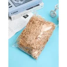 Palha Natural Decorativa 30g Kit C/2un
