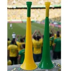 Corneta Trombone Do Brasil Torcedor Copa