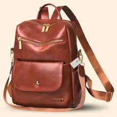Mochila Bolsa Social Faculdade Passeio Dia A Dia Reforçada Média Alto Padrão Moderna Pratica