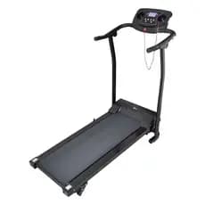 Esteira Fitness Motorizada 12 Programas Sensor Cardíaco 100kg