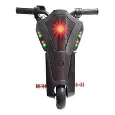 Triciclo Elétrico Patinete Drift 250w 6.5h Bluetooth Led