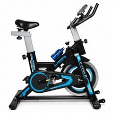 Bicicleta Ergométrica Spinning Magnética 15kg Inércia - Premium
