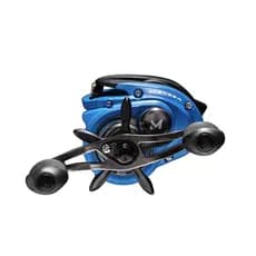 Carretilha Marine Sports Avenger 8000 07 + 01 Rolamentos 7.5:1 4.5Kg Super Drag Azul