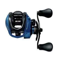 CARRETILHA MARINE SPORTS VENATOR GS 11000 SHIL 2026 AZUL (ESQUERDA)