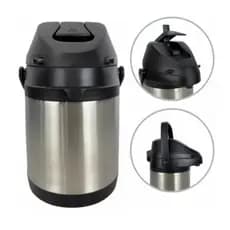 Garrafa Térmica Stanlux Air Pot 2.5L Quente & Frio 24Hrs