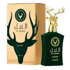 Perfume Al Noble Safeer Lattafa Eau de Parfum -  Feminino 100ml