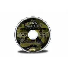 LINHA DE PESCA MONOFILAMENTO OTTONI CAMU XT 100M