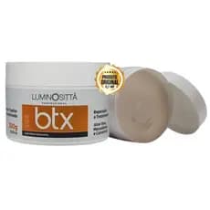 B.tox Capilar Efeito Liso e Brilhoso - Redutor de volume - Luminositta - Original
