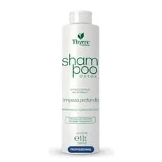 Shampoo Detox Thyrre 1000ml – Limpeza Profunda Profissional – Cabelos Saudáveis