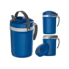 Jarra Térmica 2,5 Litros Chá Café Tereré Fliptop Termolar