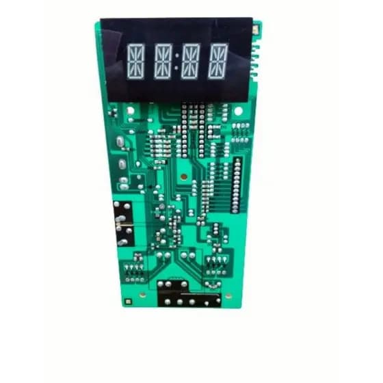 Placa de comando microondas Electrolux modelo ME18S de 127v Usada