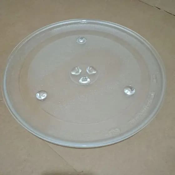 Prato para Microondas de 31 cm -  Novo