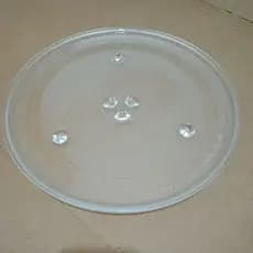 Prato para Microondas de 31 cm -  Novo