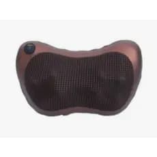 Massageador Shiatsu De Pescoco Lombar Veicular Infravermelho Carro Massager Pillow