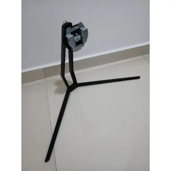 suporte Base para Monitor gamer KBM MG33031 de 31,5" - NOVO.
