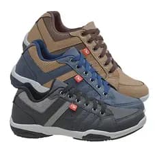Kit 3 Pares Sapatênis Masculino Tênis Casual Homem Original Next 940