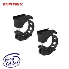 Enfitnix Farol De Bicicleta Para Montagem Apropriado Navi500 Navi600/Suporte Estável Estrada/MTB