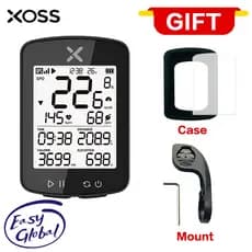 XOSS G2 G2 Plus Computador De Ciclismo GPS G Velocímetro Sem Fio Bluetooth Rastreador Bicicleta De Estrada À Prova