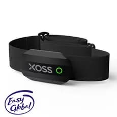 XOSS Chest Heart Rate Sensor Bluetooth Ant + Wireless à prova d'água