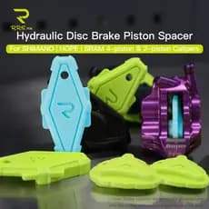 Manutenção Do Pistão Freio A Disco RRSkit Compatível Com Pastilhas De Shimano Hope SRAM De 4 Pistões E 2