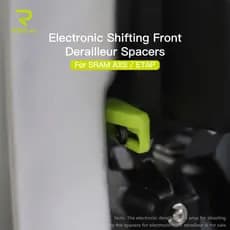 RRSkit Bicicleta Transmissão Eletrônica Frente Shift Bateria Almofada uUltra Luz Impressão 3D Para SRAM AXS ETAP