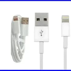 cabo Lightning  iphone Rápido 4.8a 1m  Turbo carregamento rapido 24w