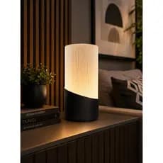 Luminaria de Mesa Abajur -  Decoração mesa sala