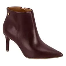 Bota Feminina Vizzano Salto Fino Alto 9cm Bico Fino ORIGINAL 3112100