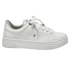 Tênis Via Marte Feminino Flatform Confortável Macio Dia A Dia Casual ORIGINAL 138005