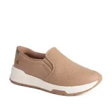 Tênis Feminino Dakota Slip On Calce Fácil Confortável Macio Casual Dia A Dia D0713