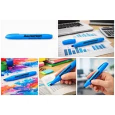 Canetas Marca Texto NEON Masterprint -  Escolha sua COR