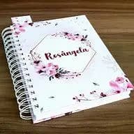 Agendas personalizadas com nome, foto, dizer ( Criamos a arte no seu tema)